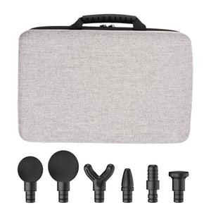 Unlock Your Body’s Potential with the Massage Fascia Gun Muscle Massager