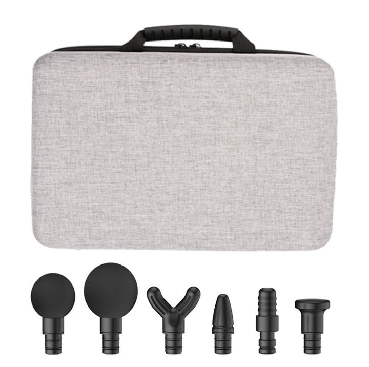 Unlock Your Body’s Potential with the Massage Fascia Gun Muscle Massager