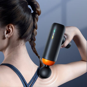 Experience Ultimate Relaxation with the Massage Gun Mini Small Fitness