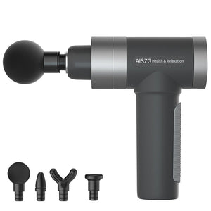 Unlock Your Body's Potential with the Muscle Massage Gun