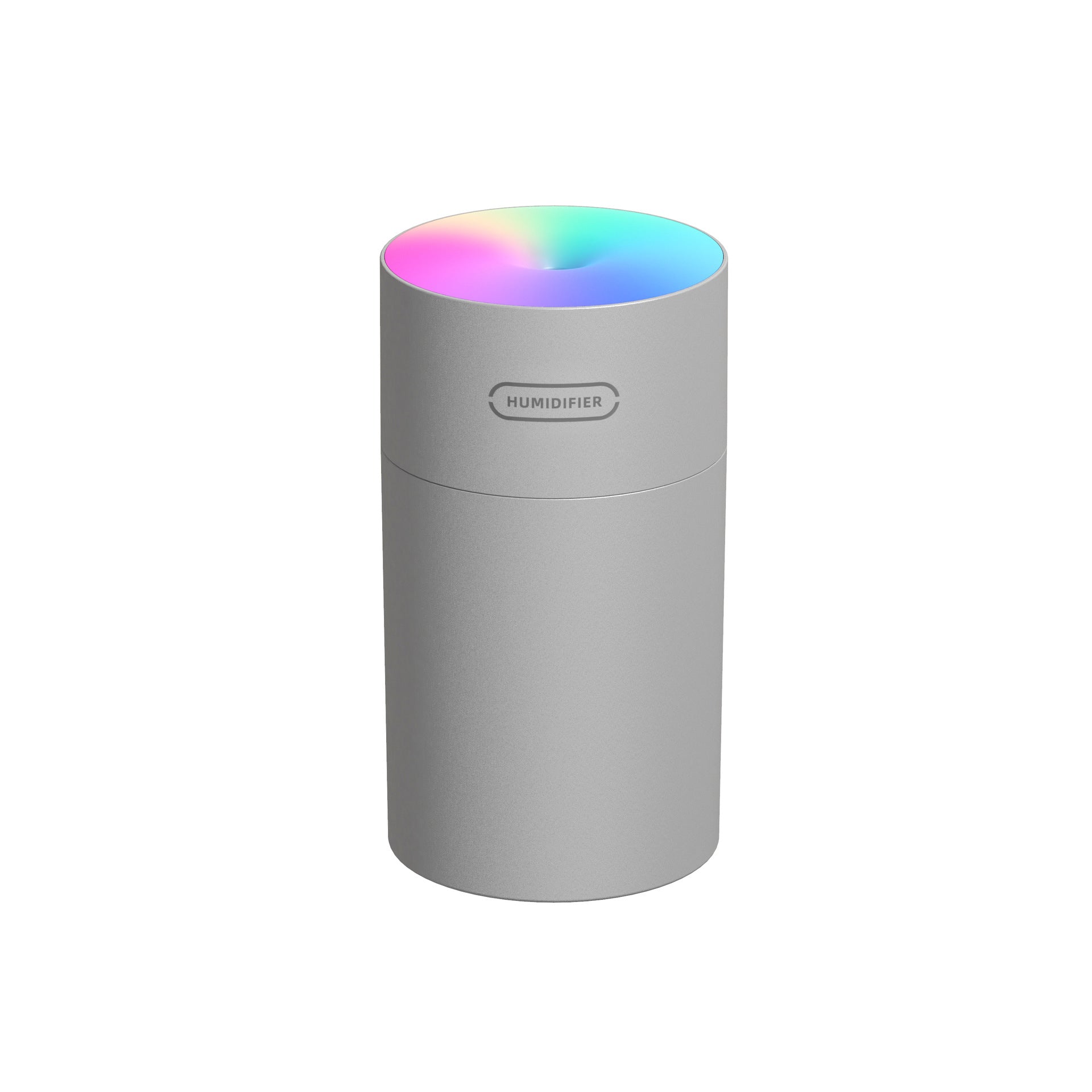 Transform Your Office with the Car Colorful Cup Humidifier