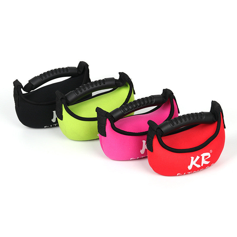 Elevate Your Workout with the Fitness Soft Kettlebell