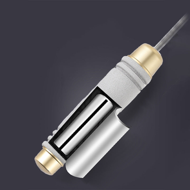 Unleash Your Fitness Potential with the Ultimate Wire Rope Skipping