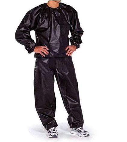 Transform Your Workout with the Heavy Duty Anti-Rip Weight Loss Sauna Suit