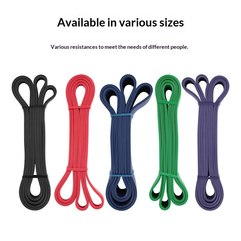 Unleash Your Inner Strength with Yoga Resistance Bands