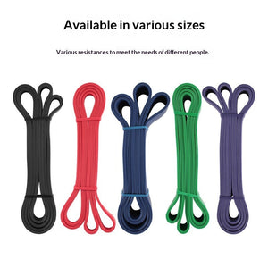 Unleash Your Inner Strength with Yoga Resistance Bands