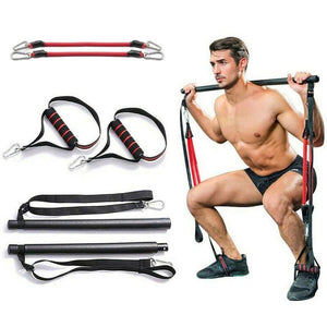 Unlock Your Full Potential with the Pilates Bar Kit