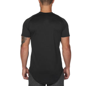 Elevate Your Workout with New Gym Wear Plain Shirts
