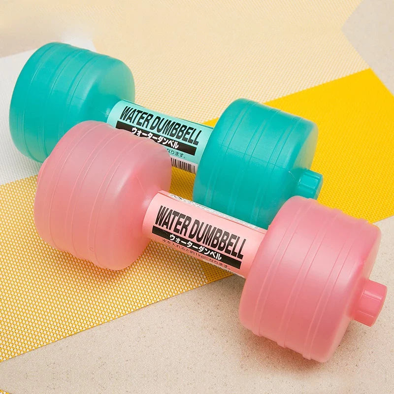 Transform Your Workout with the Body Building Water Dumbbell
