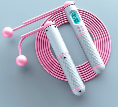 Transform Your Workout with the Weight-Bearing Exercise Fitness Skipping Rope