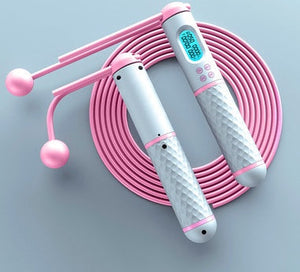 Transform Your Workout with the Weight-Bearing Exercise Fitness Skipping Rope