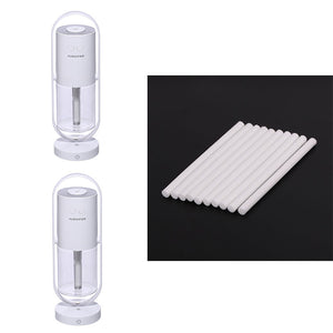 Transform Your Space with the Anion Humidifier