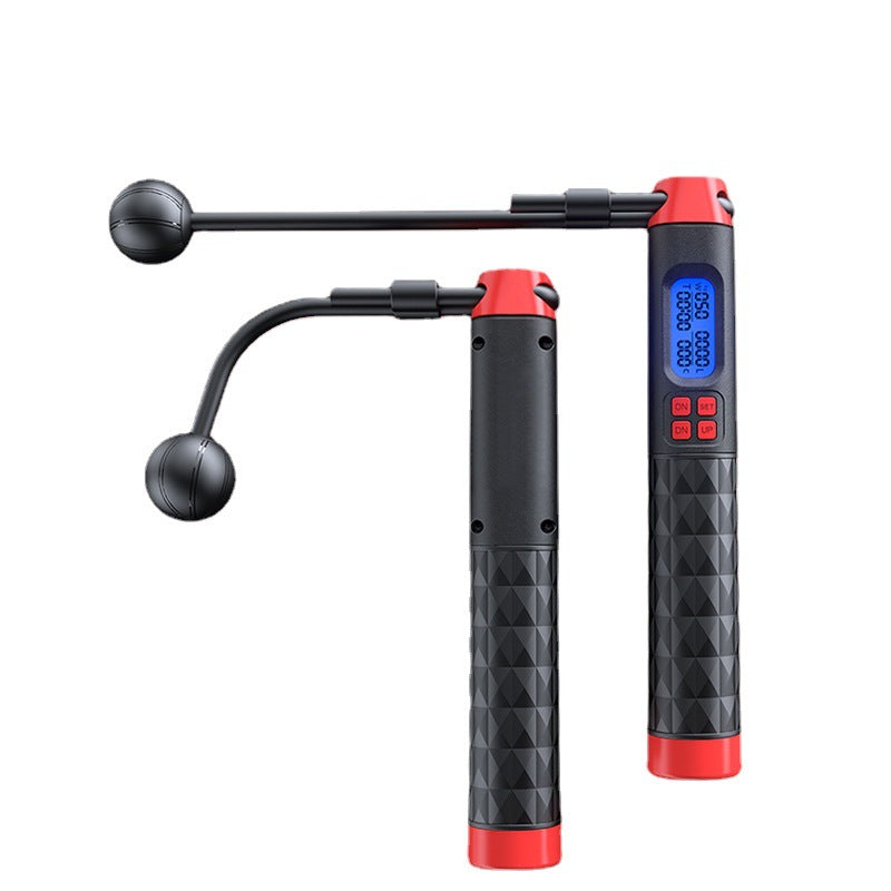 Elevate Your Fitness Routine with Our Smart Cordless Skipping Rope