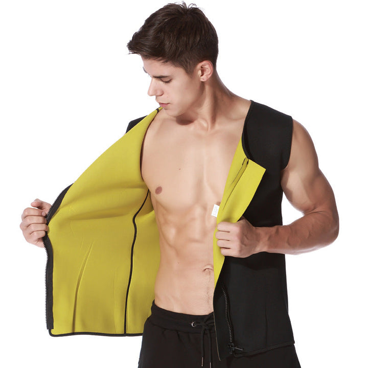 Elevate Your Workout with Our Sweat Fitness Exercise Sauna Suit