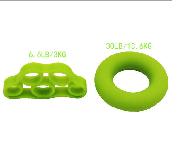 Unlock Your Hand's Potential with 3 Levels Finger Stretcher Resistance Bands