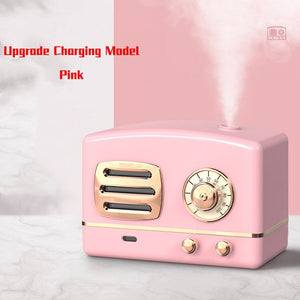 Transform Your Space with Our Retro Humidifier