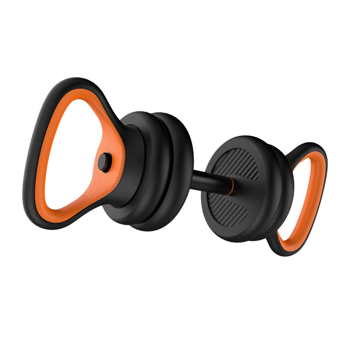Transform Your Home Workouts with Our Six In One Dumbbells Kettlebells
