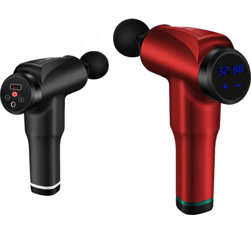 Unlock the Power of Recovery with the Electric Massage Fascia Gun