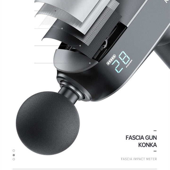 Unlock the Power of Relaxation with the Muscle Relaxation Motor Massage Gun