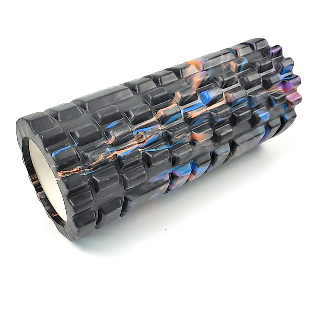 Transform Your Fitness Routine with the 33CM Camouflage Foam Roller