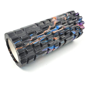 Transform Your Fitness Routine with the 33CM Camouflage Foam Roller