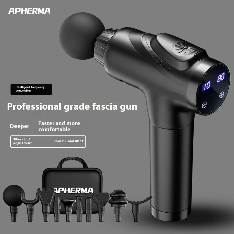 Unlock Your Potential with the Electric Multifunction Massage Gun