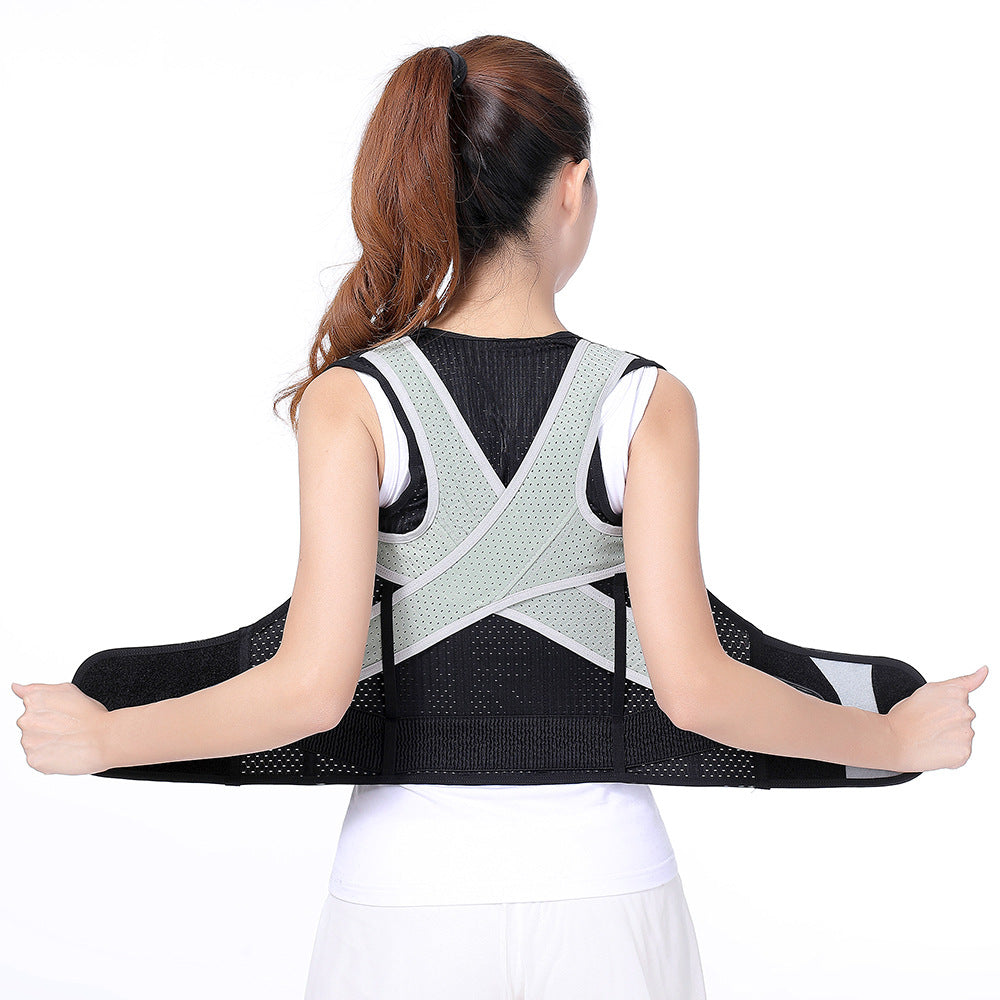 Transform Your Posture with the Back Hunchback Strap Posture Corrector