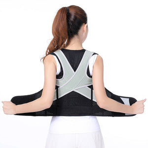Transform Your Posture with the Back Hunchback Strap Posture Corrector