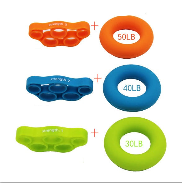 The Ultimate Guide to 3 Levels Finger Stretcher Resistance Bands