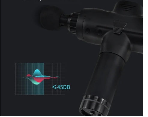 Unlock Your Body's Potential with the Fascia Gun Muscle Massage Gun