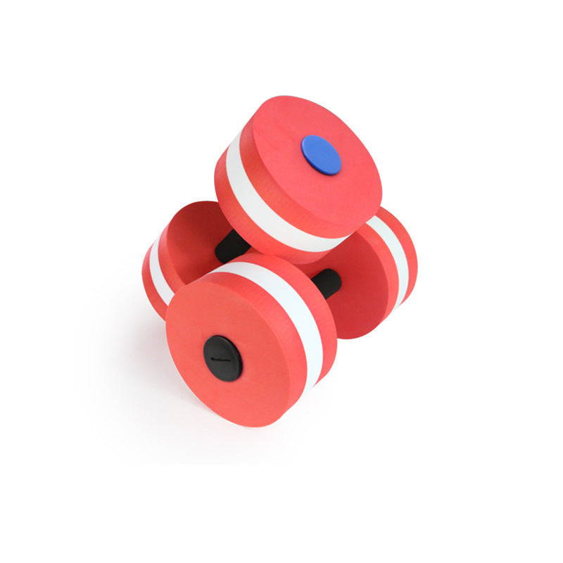 Unleash Your Potential with 2Pcs Water Aerobics Dumbbells