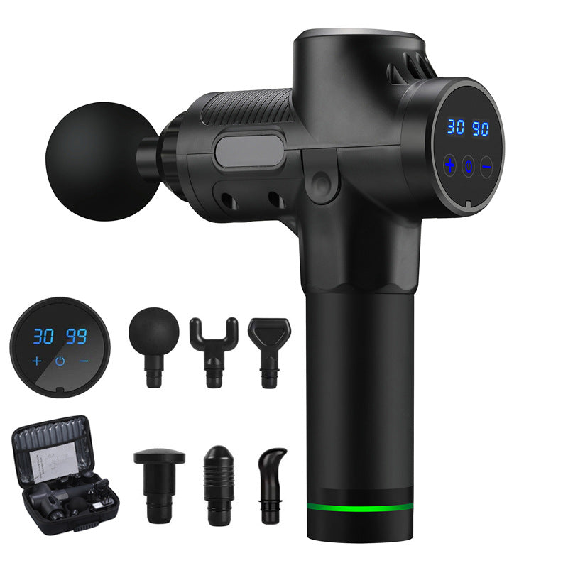 Unlock Your Body's Potential with the Fascia Gun Factory Massager