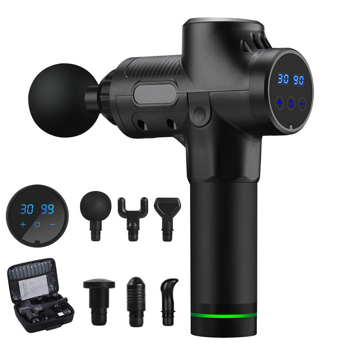 Unlock Your Body's Potential with the Fascia Gun Factory Massager