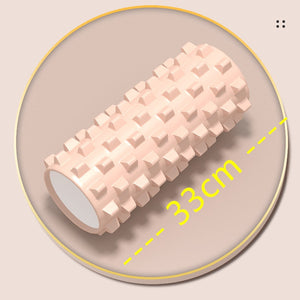 Experience Ultimate Relaxation with the Hollow Foam Roller Thin Calf Fitness