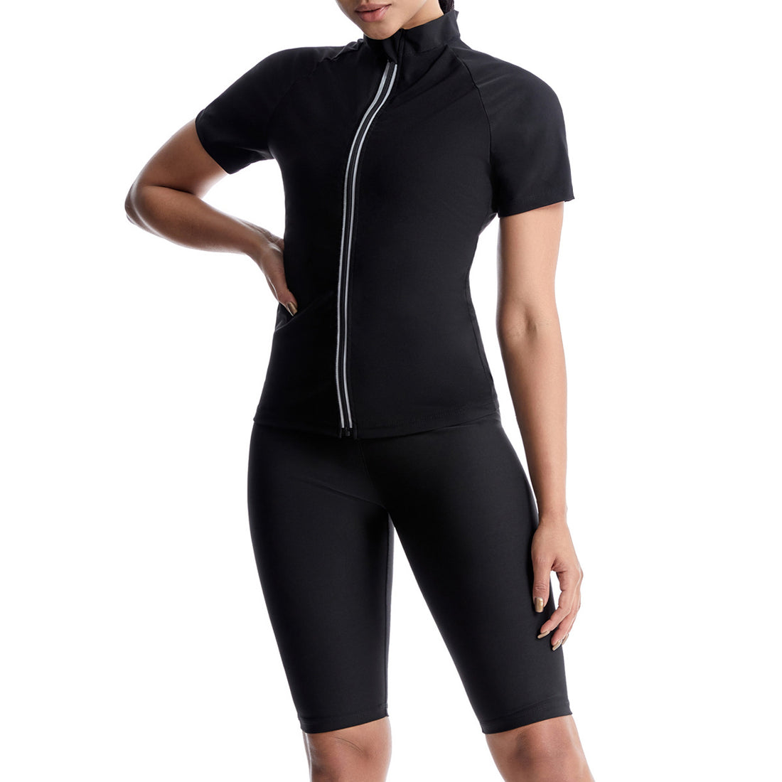 Sauna Clothes Women's Violently Sweat Suit