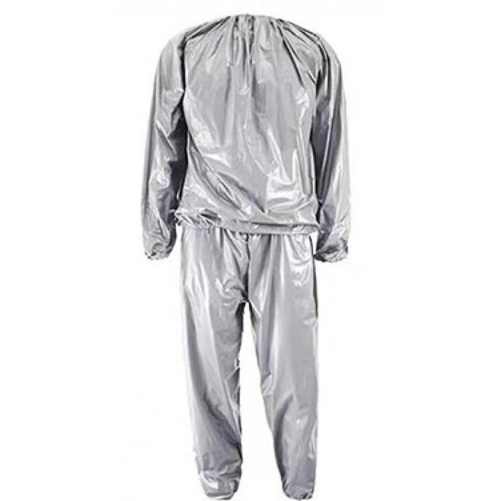 Sauna Fitness Clothing Control Body Suit