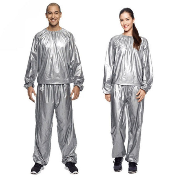 Heavy Duty Anti-Rip Weight Loss Sauna Suit