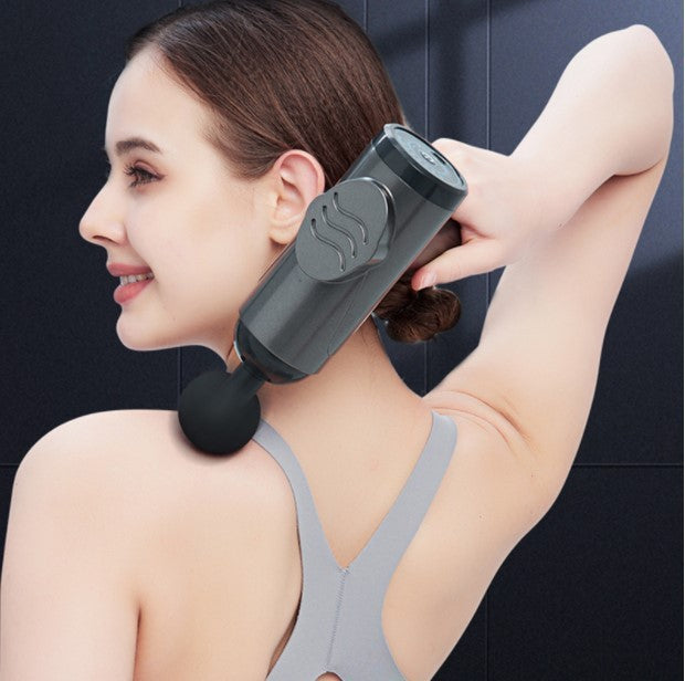 Massage Gun Instrument Muscle Relaxation