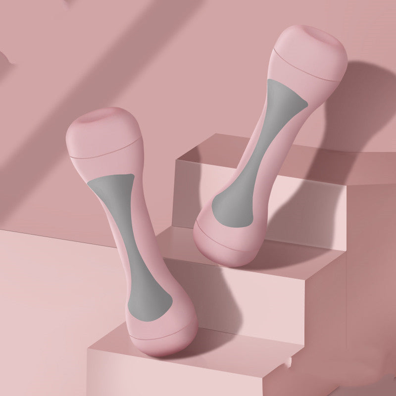 Arm Dumbbells Ladies Fitness Equipment