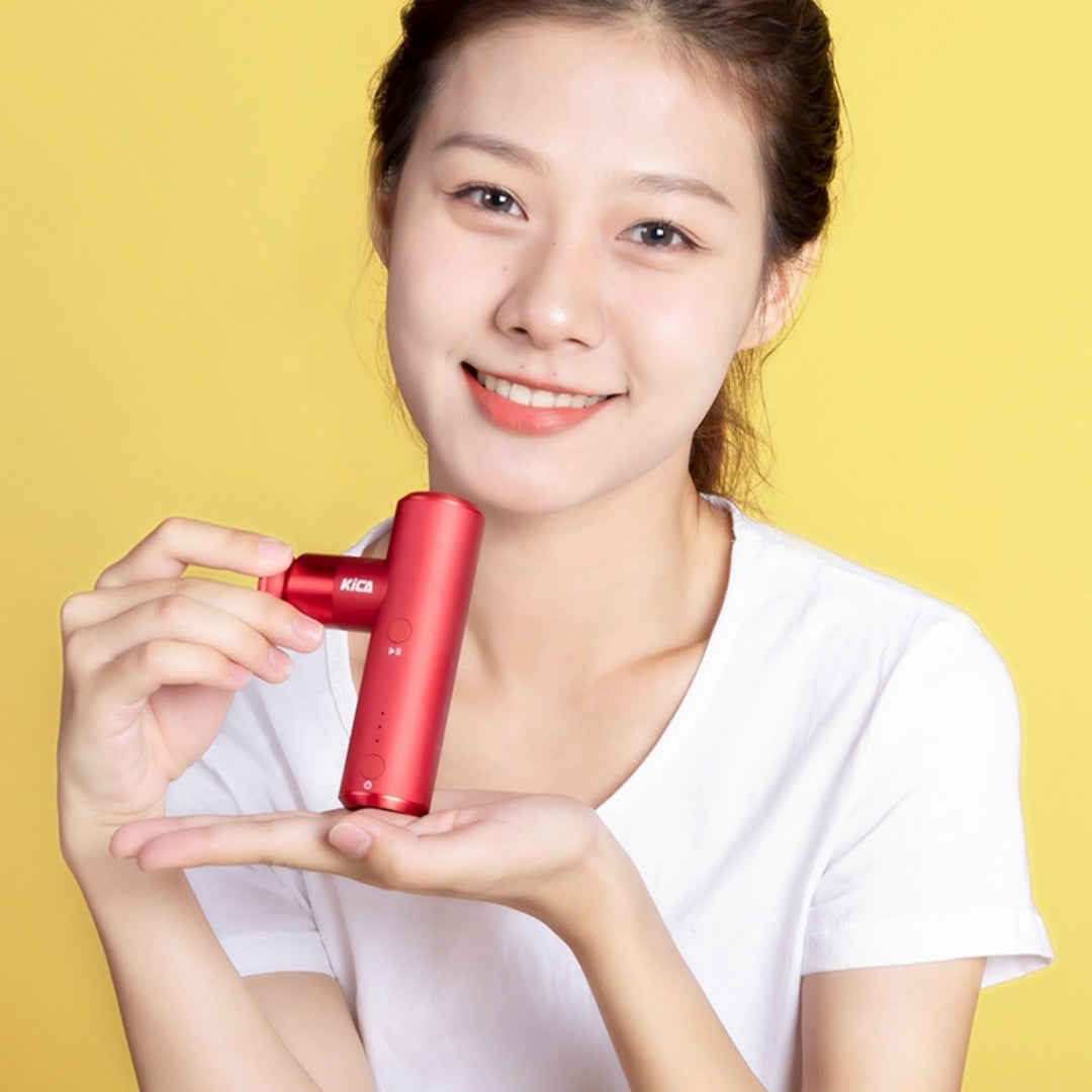 Intelligent Ecological Mini Massage Gun