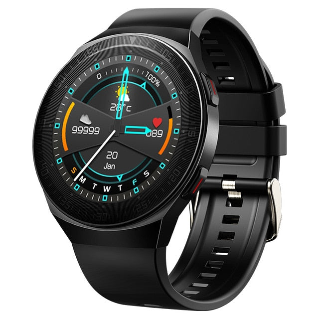 MT3 Bluetooth Full Touch Screen Smart Watch