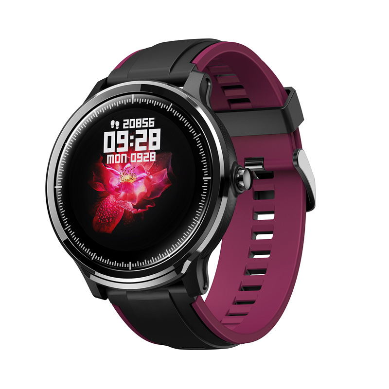 SN80 fashion watch fitness tracker