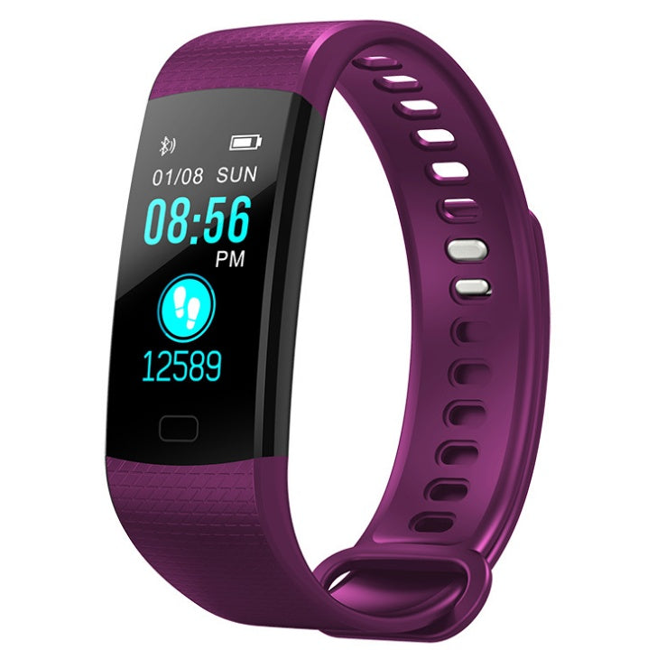Smart Band Watch Color Screen Bracelet