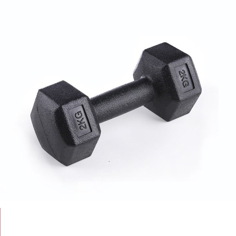 Dumbbells Men's Arm Muscle Training