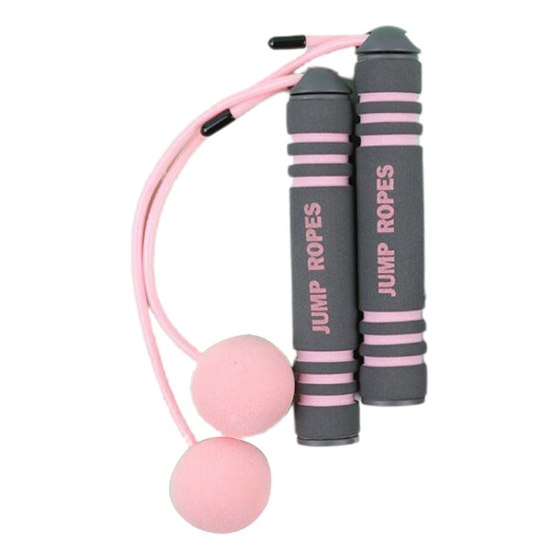 Stainless Steel Double-Bearing Skipping Rope