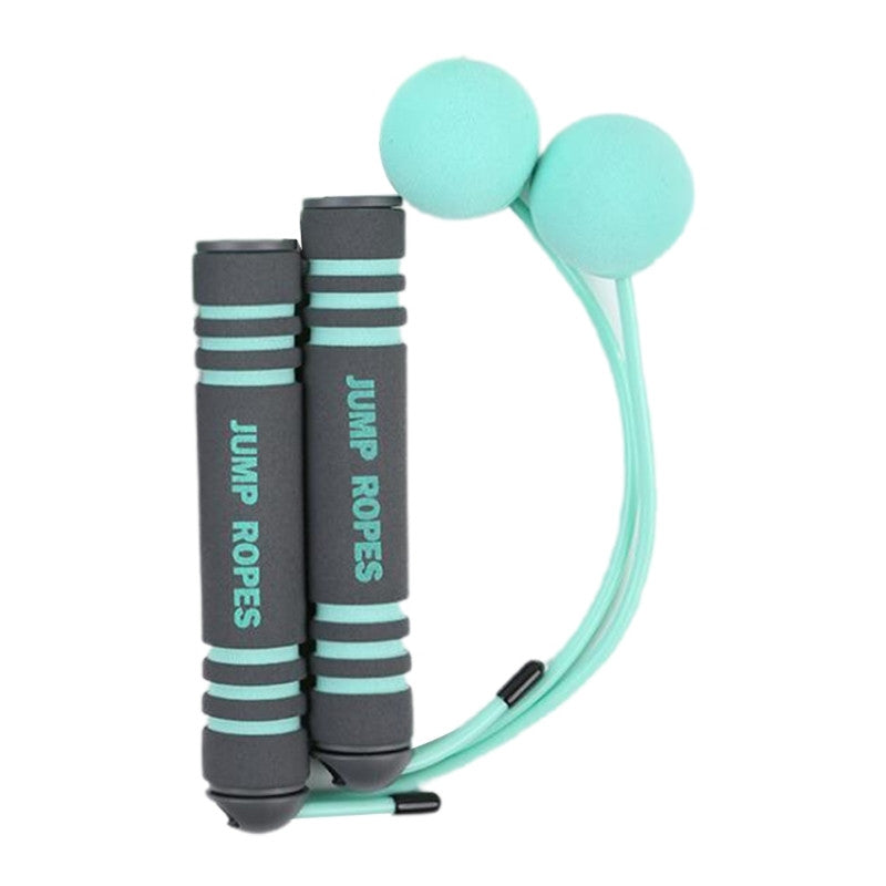 Stainless Steel Double-Bearing Skipping Rope