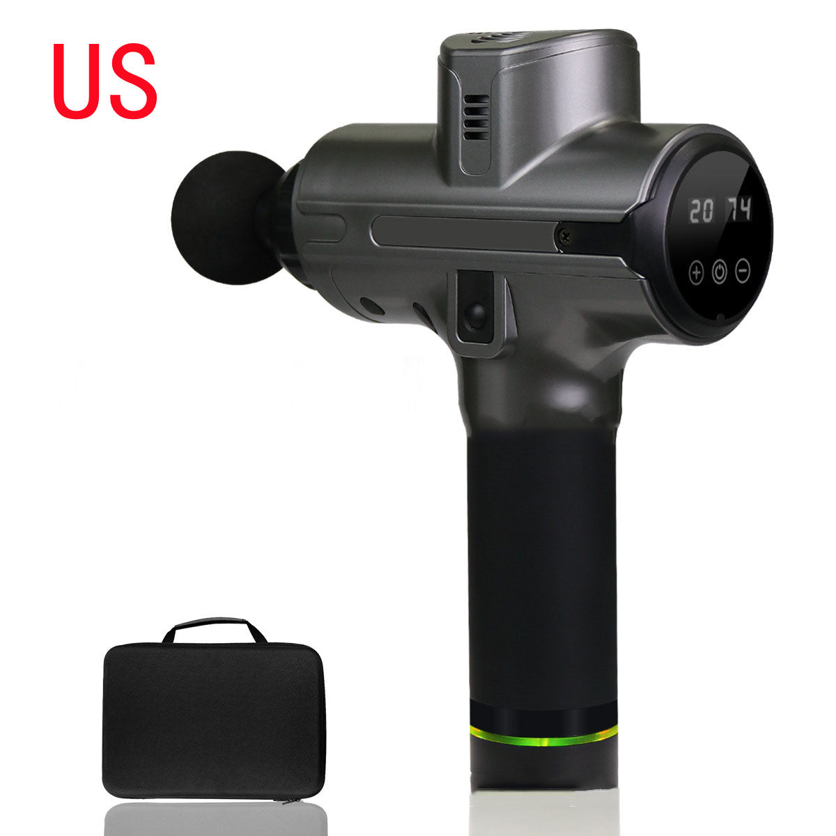 Rechargeable Dynamic Massage Gun