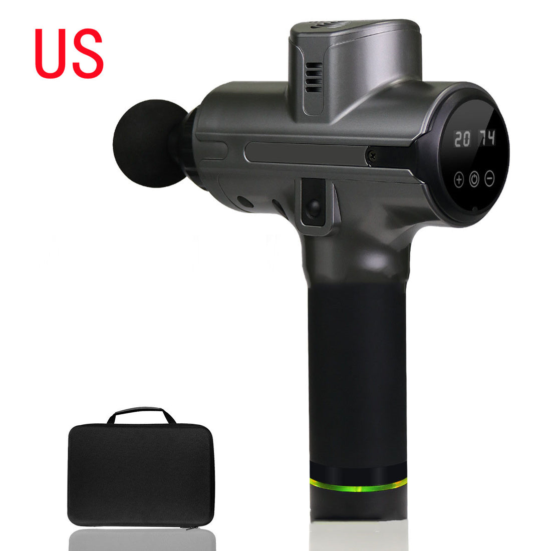 Rechargeable Dynamic Massage Gun