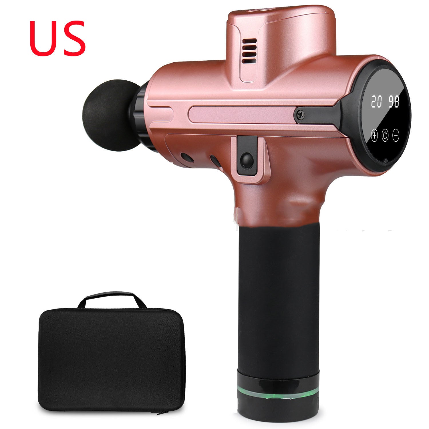 Rechargeable Dynamic Massage Gun