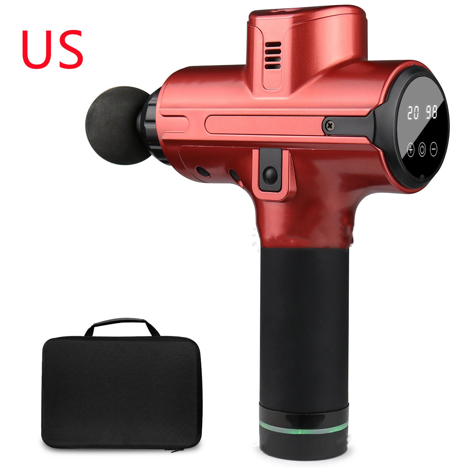 Rechargeable Dynamic Massage Gun